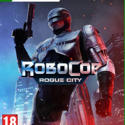 RoboCop: Rogue City – Xbox Series X|S
