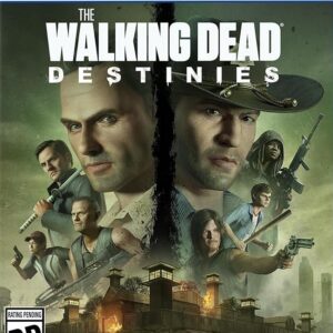 The Walking Dead: Destinies – PlayStation 5