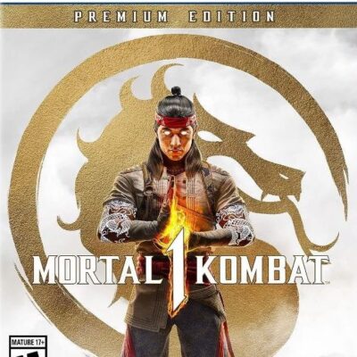 Mortal Kombat 1 Premium Edition – PlayStation 5