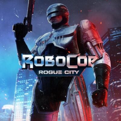 ROBOCOP: ROGUE CITY PC