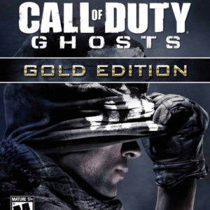 Call of Duty: Ghosts Gold Edition – PlayStation 4