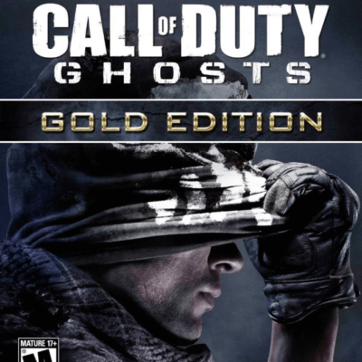 Call of Duty: Ghosts Gold Edition – PlayStation 4