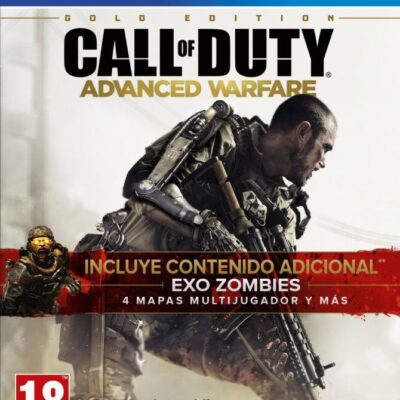 Call of Duty: Advanced Warfare Gold Edition – PlayStation 4