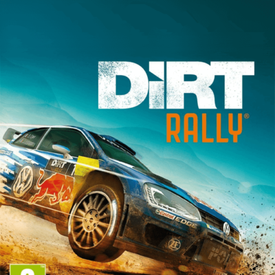 DIRT RALLY PS4