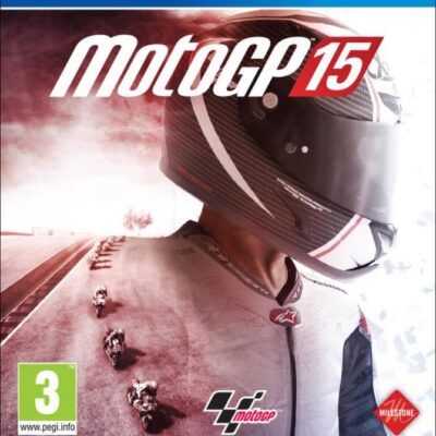 MOTOGP 15 PS4