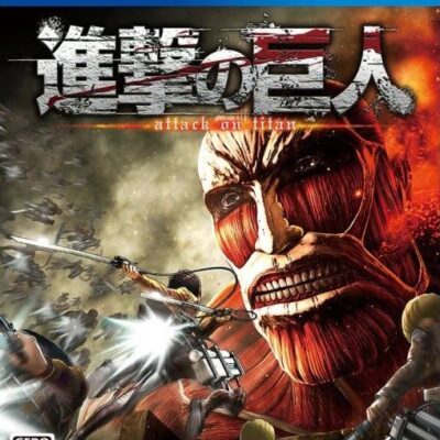 ATTACK ON TITAN PS4