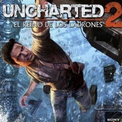 UNCHARTED 2 EL REINO DE LOS LADRONES REMASTERIZADO PS4