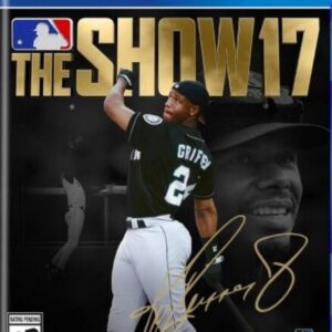 MLB THE SHOW 17 PS4