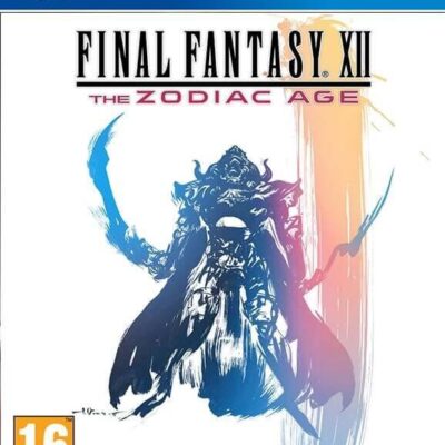 FINAL FANTASY XII THE ZODIAC AGE PS4