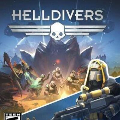 HELLDIVERS DEMOCRACY STRIKES BACK EDITION PS4