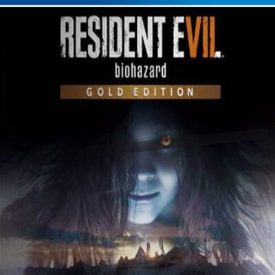 RESIDENT EVIL 7 BIOHAZARD GOLD EDITION PS4