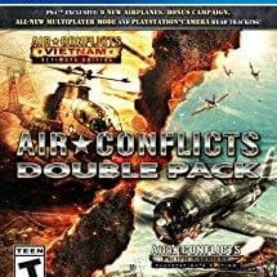 AIR CONFLICTS DOUBLE PACK PS4