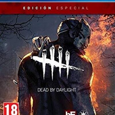 DEAD BY DAYLIGHT SPECIAL EDITION PS4