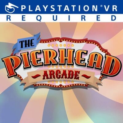 PIERHEAD ARCADE VR PS4