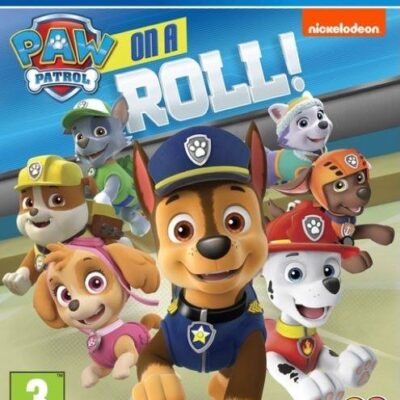 PATRULLA CANINA PS4