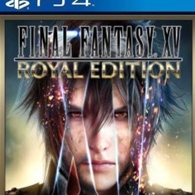 FINAL FANTASY XV ROYAL EDITION PS4