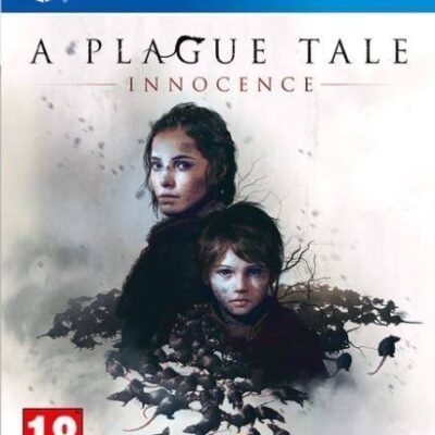 A PLAGUE TALE INNOCENCE PS4