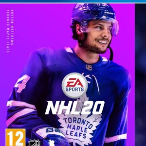 NHL 20 STANDARD EDITION PS4