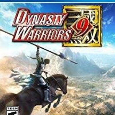 DYNASTY WARRIORS 9 PS4