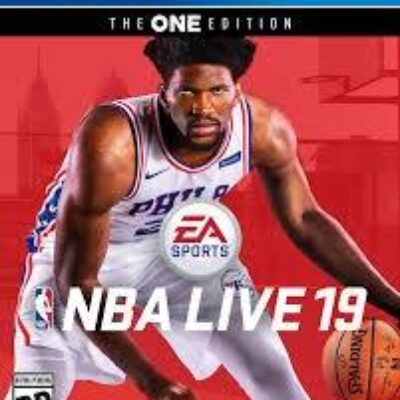 NBA LIVE 19 PS4