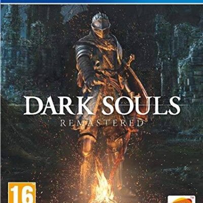 DARK SOULS REMASTERED PS4