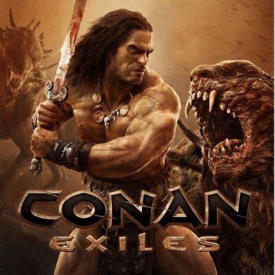 CONAN EXILES PS4