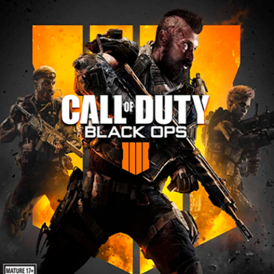 Call of Duty: Black Ops 4 – PlayStation 4