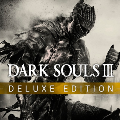 DARK SOULS III DELUXE EDITION PS4