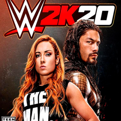 WWE 2K20 PS4