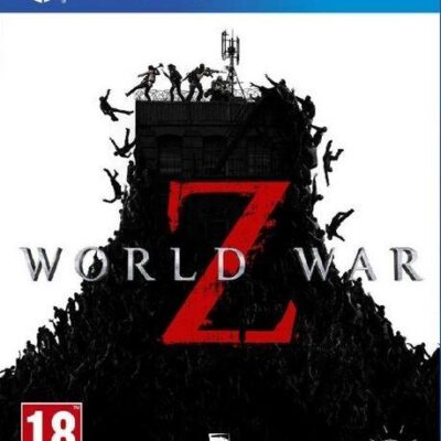 WORLD WAR Z PS4