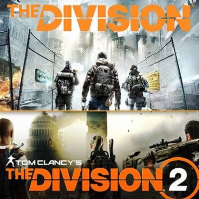 PACK TOM CLANCYS THE DIVISION MAS TOM CLANCYS THE DIVISION 2 PS4