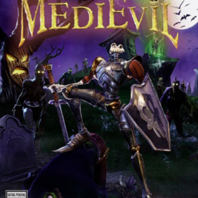 MEDIEVIL PS4