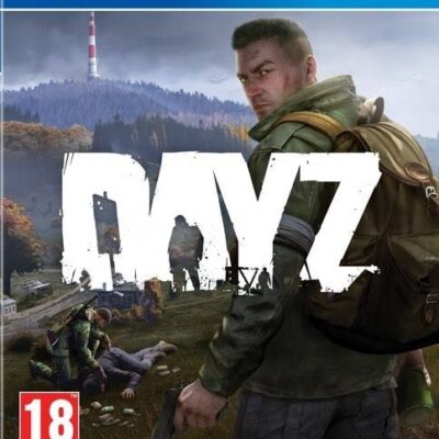 DAYZ PS4