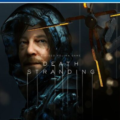 DEATH STRANDING – PlayStation 4