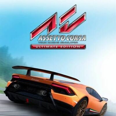 ASSETTO CORSA ULTIMATE EDITION PS4