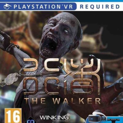 THE WALKER VR PS4