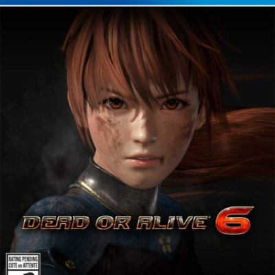 DEAD OR ALIVE 6 PS4