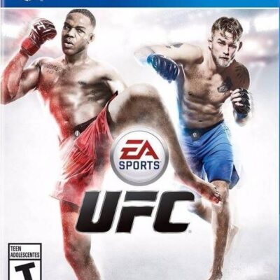 EA SPORTS UFC PS4