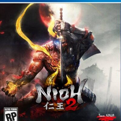 NIOH 2 PS4