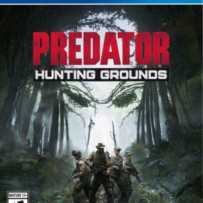 PREDATOR HUNTING GROUNDS PS4