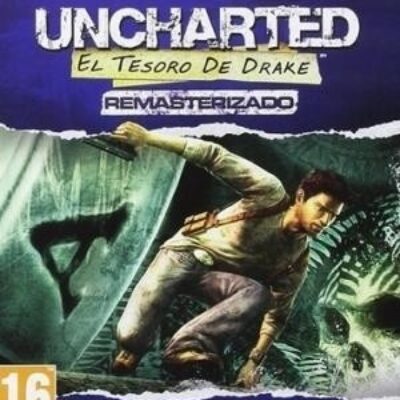 UNCHARTED EL TESORO DE DRAKE REMASTERIZADO PS4