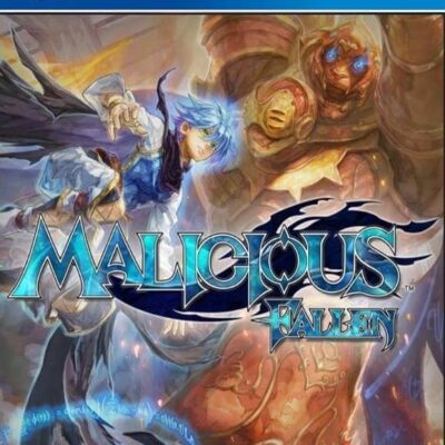 MALICIOUS FALLEN PS4