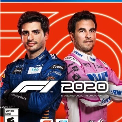 F1 2020 PS4