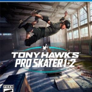 TONY HAWKS PRO SKATER 1 MAS 2 PS4