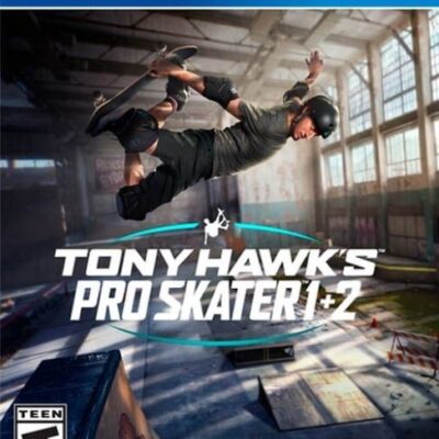 TONY HAWKS PRO SKATER 1 MAS 2 PS4