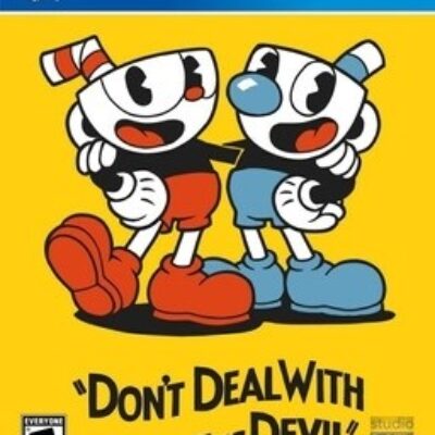 CUPHEAD PS4