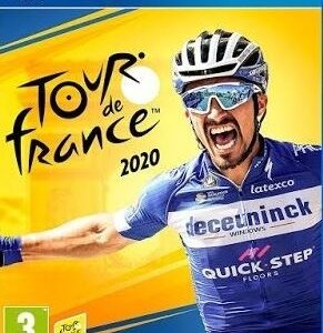 TOUR DE FRANCE 2020 PS4