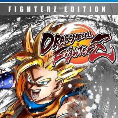 DRAGON BALL FIGHTERZ FIGHTERZ EDITION PS4