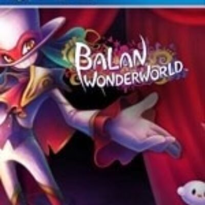 BALAN WONDERWORLD PS4