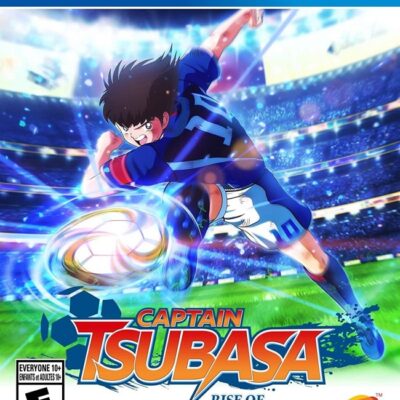 CAPTAIN TSUBASA RISE OF NEW CHAMPIONS PS4